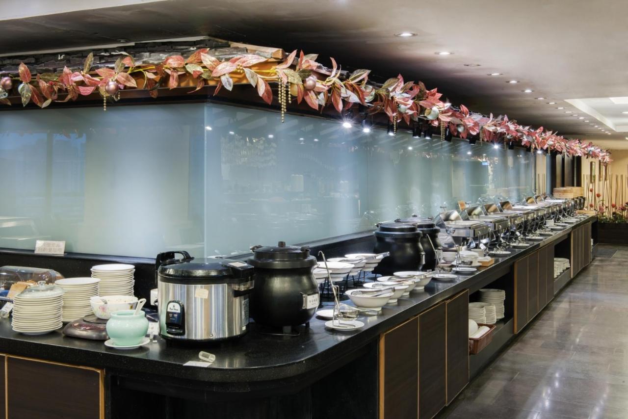 Hometel Hotel เกาสง ภายนอก รูปภาพ