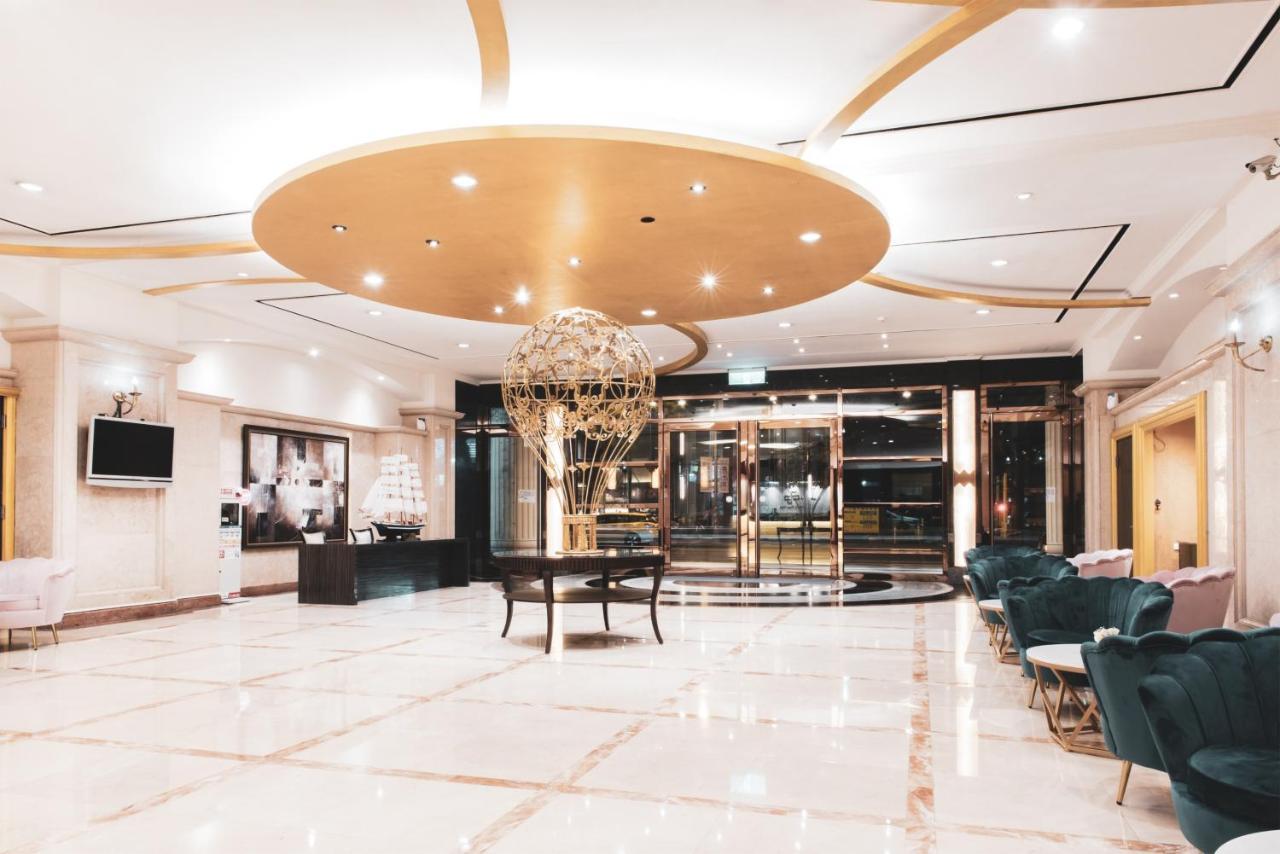 Hometel Hotel เกาสง ภายนอก รูปภาพ